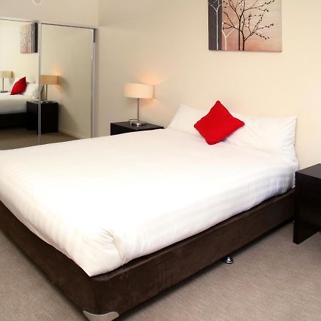 Toowoomba Central Plaza Apartment Hotel Official Exterior foto