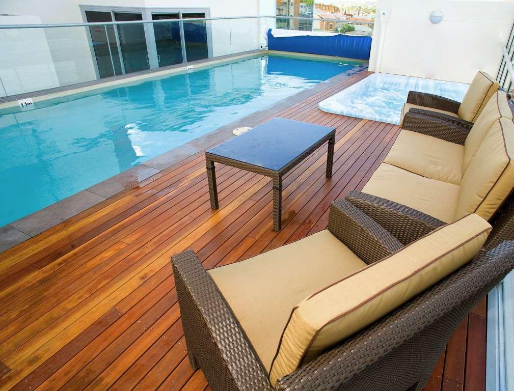 Toowoomba Central Plaza Apartment Hotel Official Einrichtungen foto