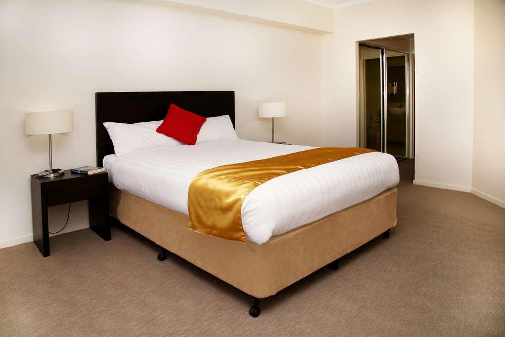 Toowoomba Central Plaza Apartment Hotel Official Zimmer foto